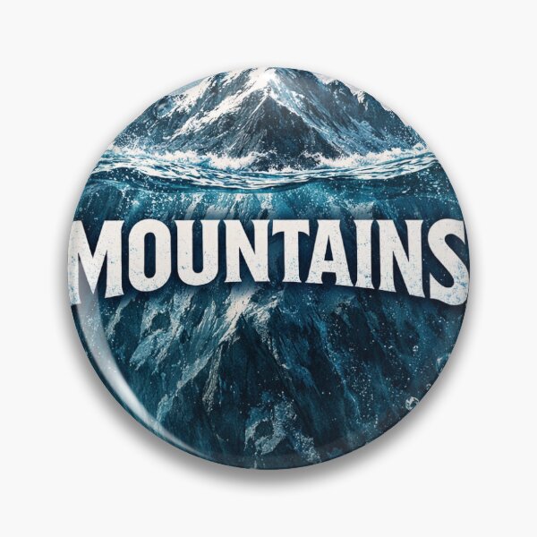 Item preview, My Faith Drowns Mountains designed and sold by BigBlueD56.