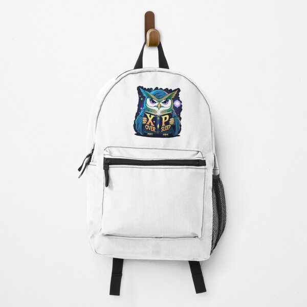 Item preview, XP: Oversleep gaming quote designed and sold by SloganSauce.
