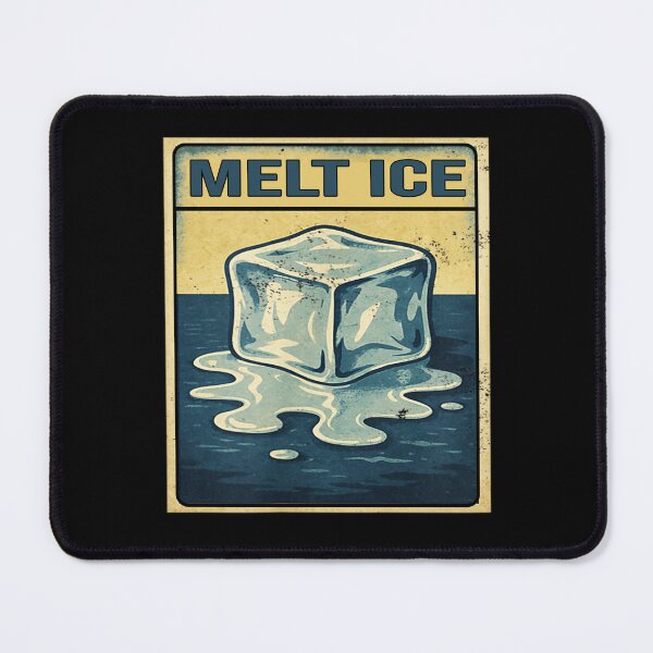 Item preview, The bad ice melts | Abolish the ice designed and sold by waikibi ⭐⭐⭐⭐⭐.