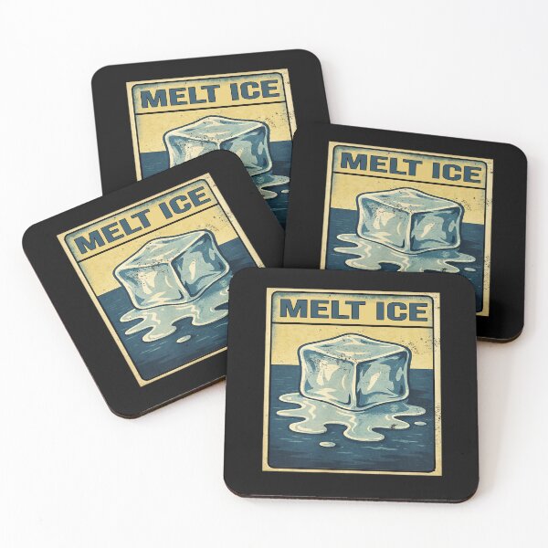 Item preview, The bad ice melts | Abolish the ice designed and sold by waikibi ⭐⭐⭐⭐⭐.