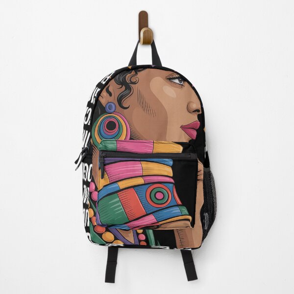 Item preview, I Am Black Woman Educated Black History Month Black Girl designed and sold by joedavila.