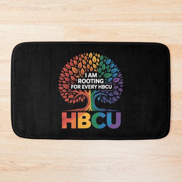 Item preview, I Am Rooting for Every HBCU Black History Boy Girl Teacher designed and sold by joedavila.