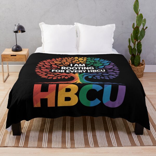 Item preview, I Am Rooting for Every HBCU Black History Boy Girl Teacher designed and sold by joedavila.
