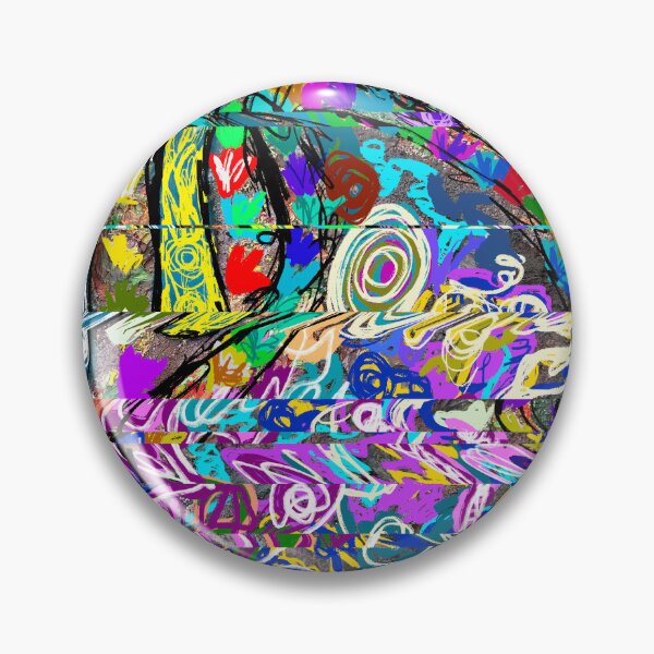 Item preview, Path of peace creative play glitched designed and sold by Aimzeescrazycreations.