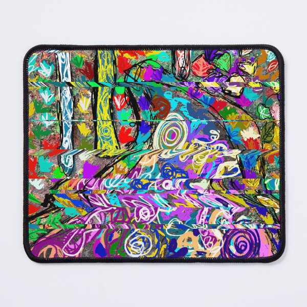Item preview, Path of peace creative play glitched designed and sold by Aimzeescrazycreations.