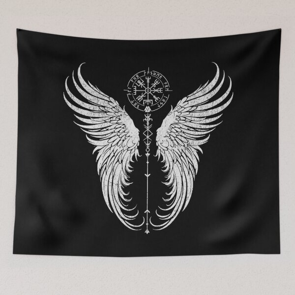 Item preview, Viking Valkyrie designed and sold by Rich Summers Art.