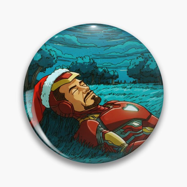 Item preview, Tony Stark Relaxing After Being Iron Man designed and sold by DUSTINWORLDS.