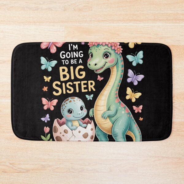 Item preview, I'm Going to be a Big Sister 2026 Announcing Pregnancy designed and sold by jewellmeyers.