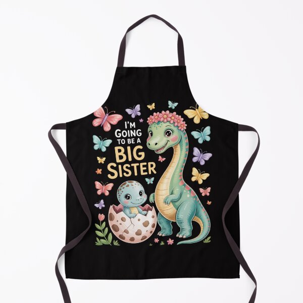 Item preview, I'm Going to be a Big Sister 2026 Announcing Pregnancy designed and sold by jewellmeyers.