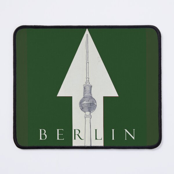Item preview, Green Berlin designed and sold by MiKaBerlin.