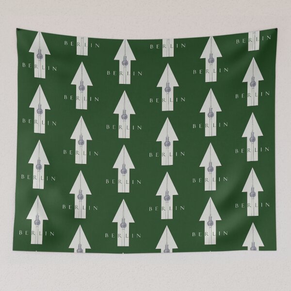 Item preview, Green Berlin designed and sold by MiKaBerlin.