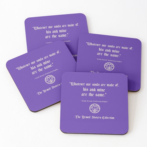 Item preview, Whatever Our Souls Are Made Of designed and sold by Novel Works Studio.