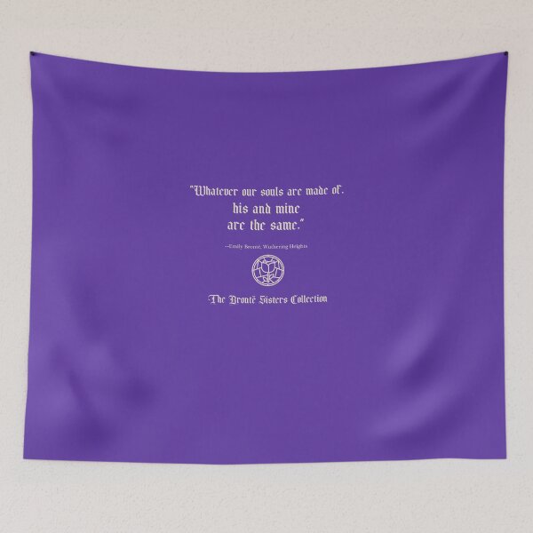 Item preview, Whatever Our Souls Are Made Of designed and sold by Novel Works Studio.