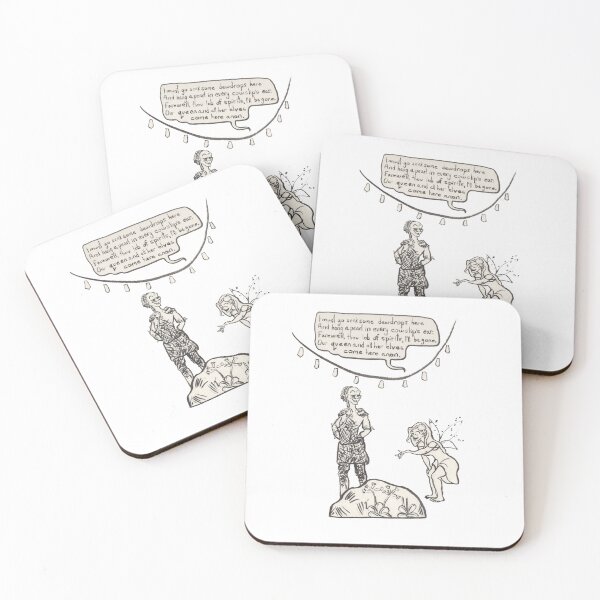 Item preview, Puck and Fairy: Midsummer Night's Dream designed and sold by francescahelena.