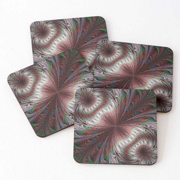 Item preview, Surreal In Circles designed and sold by Christine Lake.