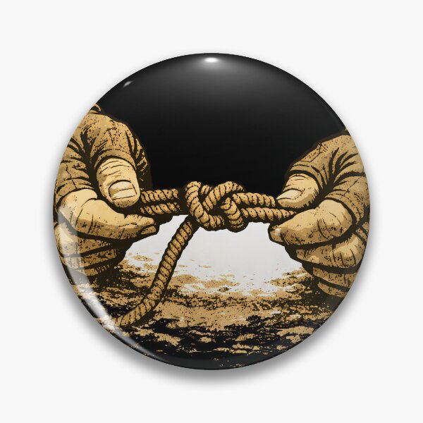 Item preview, Hands Tying Survival Knot designed and sold by Tactical Override.