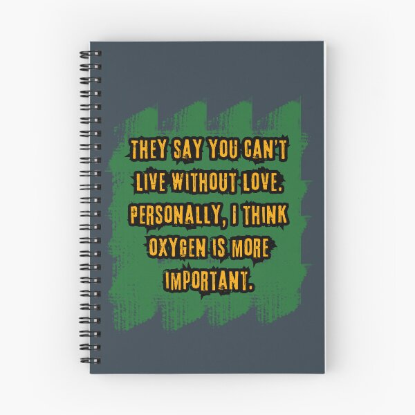 Item preview, Copy of Sarcastic Life Quote About Love designed and sold by Szpaku desart .