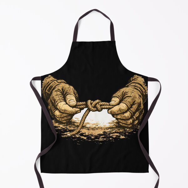 Item preview, Hands Tying Survival Knot designed and sold by Tactical Override.