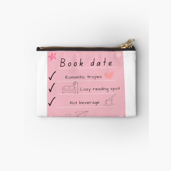 Item preview, Book Date | Valentine's Collection designed and sold by Nyxander's Bookish Catalogue.