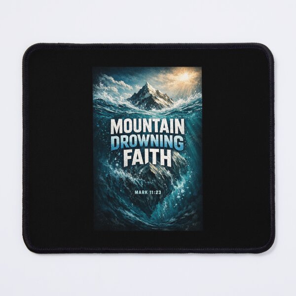 Item preview, Faith For The Impossible designed and sold by BigBlueD56.