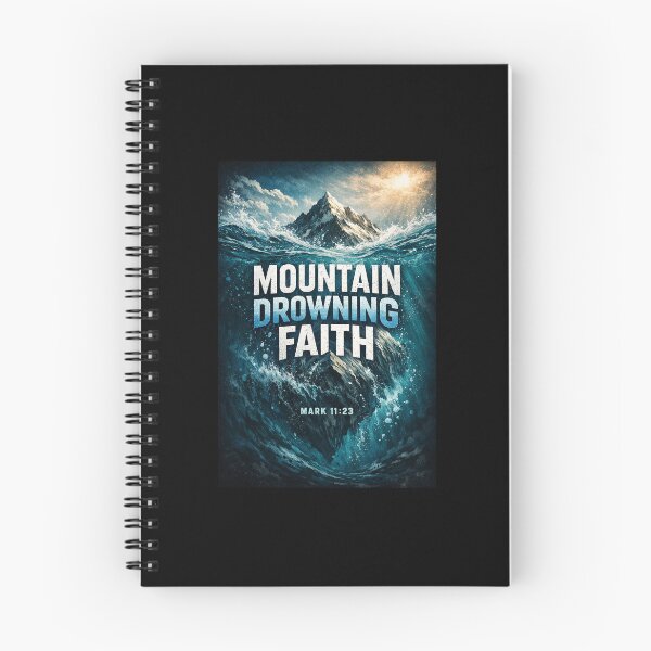 Item preview, Faith For The Impossible designed and sold by BigBlueD56.