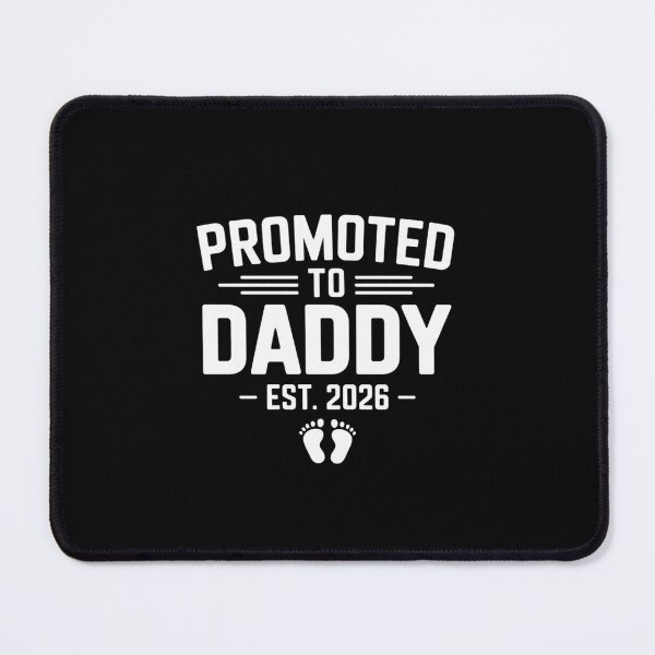 Item preview, Daddy Est 2026 Daddy to Be New Dad 2026 designed and sold by traceydowns.