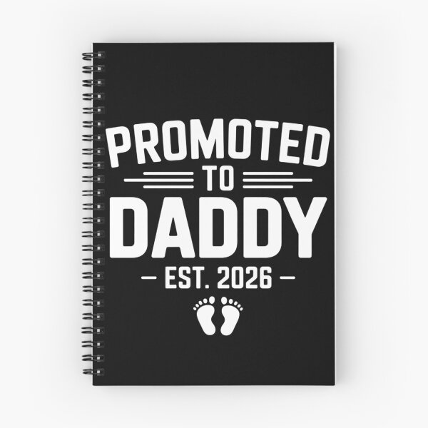 Item preview, Daddy Est 2026 Daddy to Be New Dad 2026 designed and sold by traceydowns.
