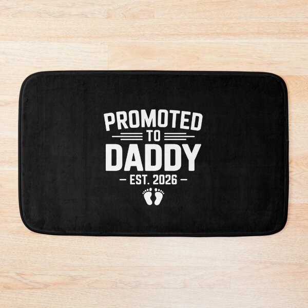 Item preview, Daddy Est 2026 Daddy to Be New Dad 2026 designed and sold by traceydowns.