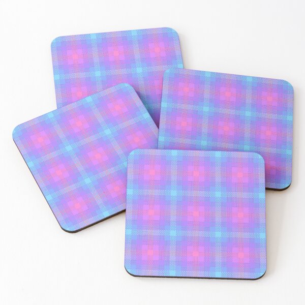 Item preview, Woven Plaid: Boy, Girl, and In Between 4 designed and sold by SarahJosArt.