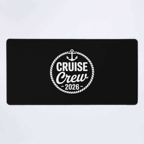Item preview, Cruise Crew 2026 Anchor Vacation Sailing Trip Matching Group designed and sold by KristieRamsey.