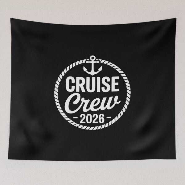 Item preview, Cruise Crew 2026 Anchor Vacation Sailing Trip Matching Group designed and sold by KristieRamsey.