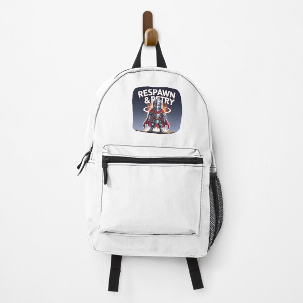 Item preview, Respawn and Retrial designed and sold by SloganSauce.