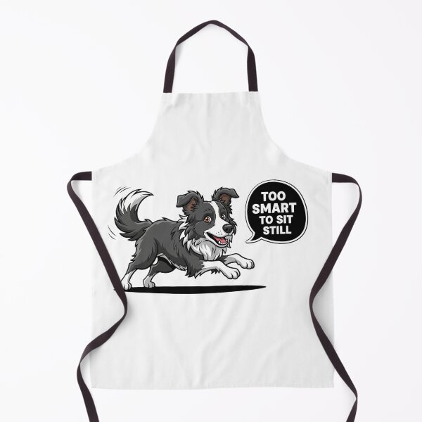 Item preview, Border Collie Brain Power designed and sold by josiasalves65.