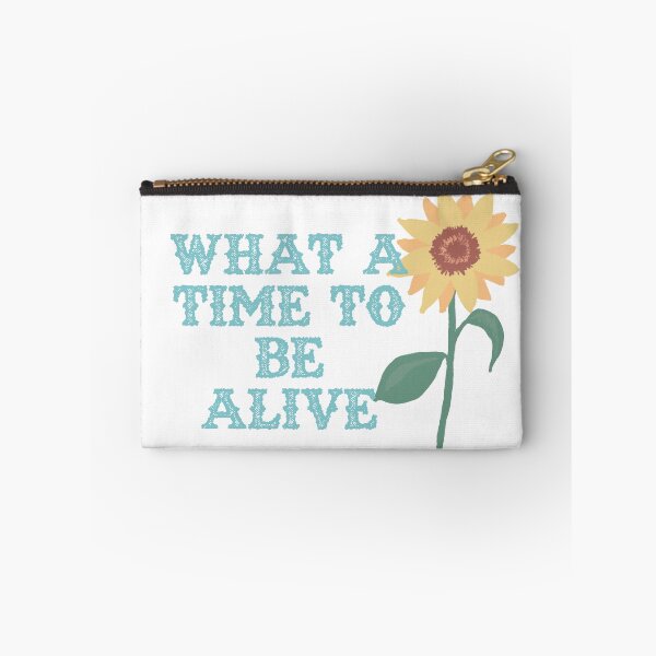 Item preview, What a Time to Be Alive designed and sold by LilacLolita.