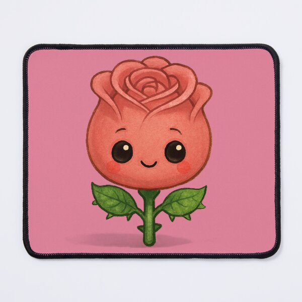 Item preview, chibi rosebud designed and sold by Ecosetereos.