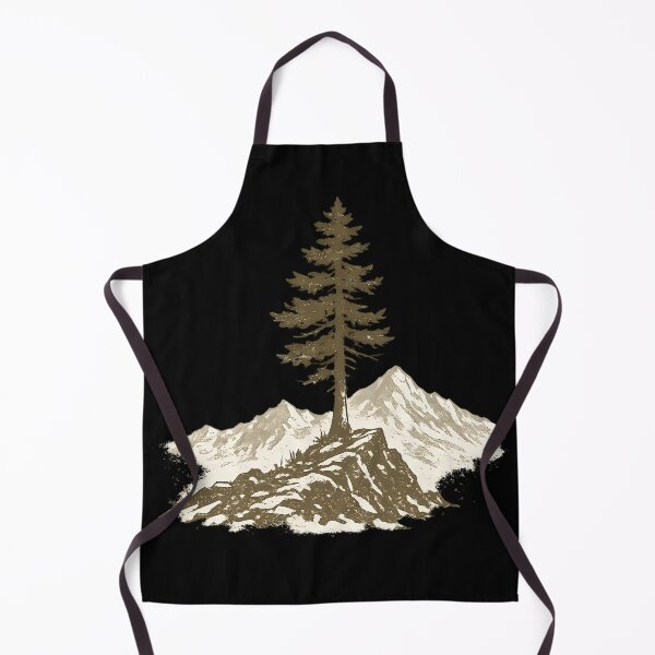 Item preview, Lone Pine Tree on Ridge designed and sold by Tactical Override.