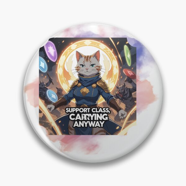 Item preview, Support Class Carrying Anyway designed and sold by SloganSauce.