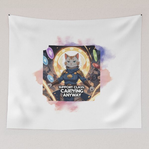Item preview, Support Class Carrying Anyway designed and sold by SloganSauce.