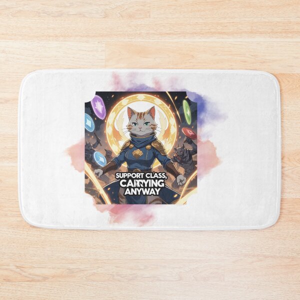 Item preview, Support Class Carrying Anyway designed and sold by SloganSauce.