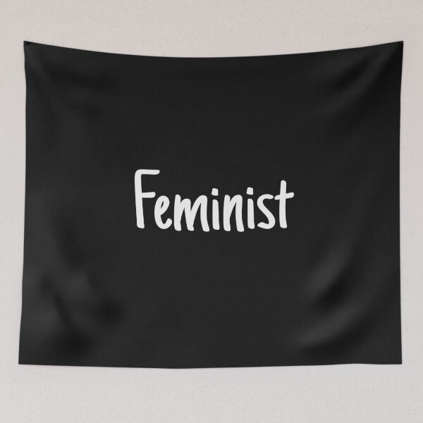 Item preview, Feminist designed and sold by youniversum-eu.