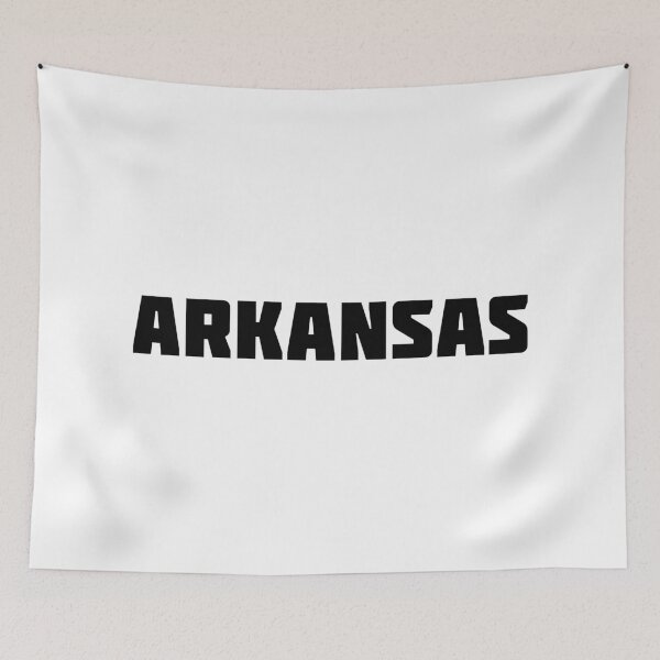 Item preview, Arkansas, States Typography  designed and sold by Memes N Lore .