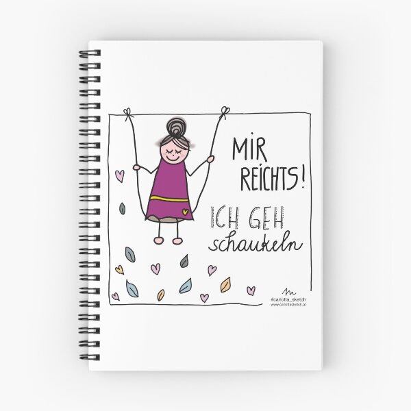 Item preview, That's it! I'm going to swing. designed and sold by Carlottasshop.