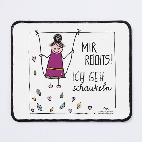 Item preview, That's it! I'm going to swing. designed and sold by Carlottasshop.