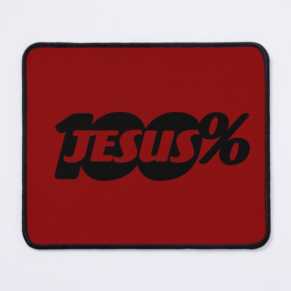 Item preview, 100% Jesus designed and sold by gstrehlow2011.