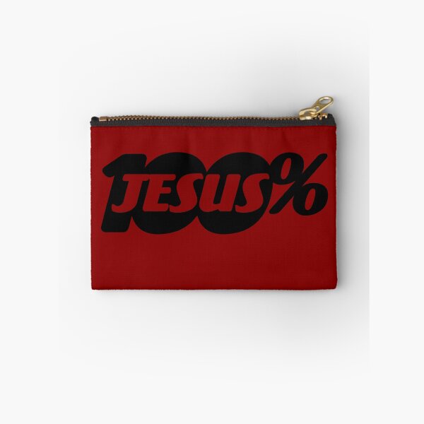 Item preview, 100% Jesus designed and sold by gstrehlow2011.