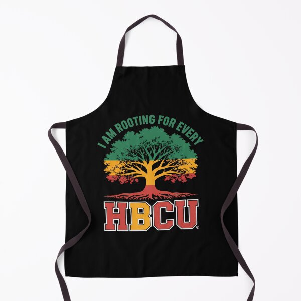 Item preview, HBCU Black History Month I'm Rooting For Every HBCU Educated designed and sold by KristieRamsey.