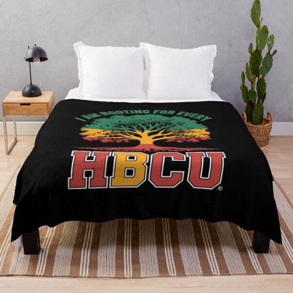 Item preview, HBCU Black History Month I'm Rooting For Every HBCU Educated designed and sold by KristieRamsey.