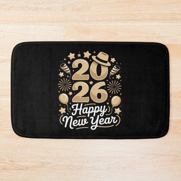 Item preview, Happy New Year Party 2026 Ballon Family Matching Men Women designed and sold by KristieRamsey.