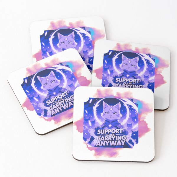 Item preview, Support Class Carrying Anyway gamer designed and sold by SloganSauce.