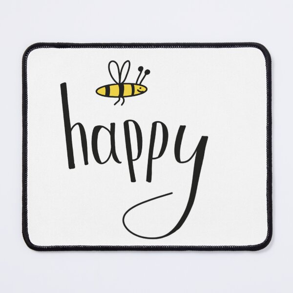 Item preview, Be happy designed and sold by Carlottasshop.